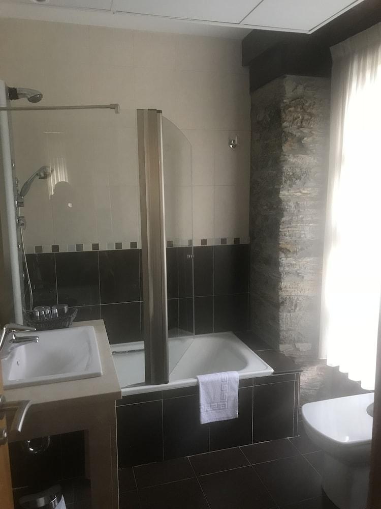 Hotel Mirador De Barcia Ribeira De Piquin المظهر الخارجي الصورة