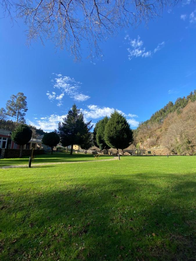 Hotel Mirador De Barcia Ribeira De Piquin المظهر الخارجي الصورة