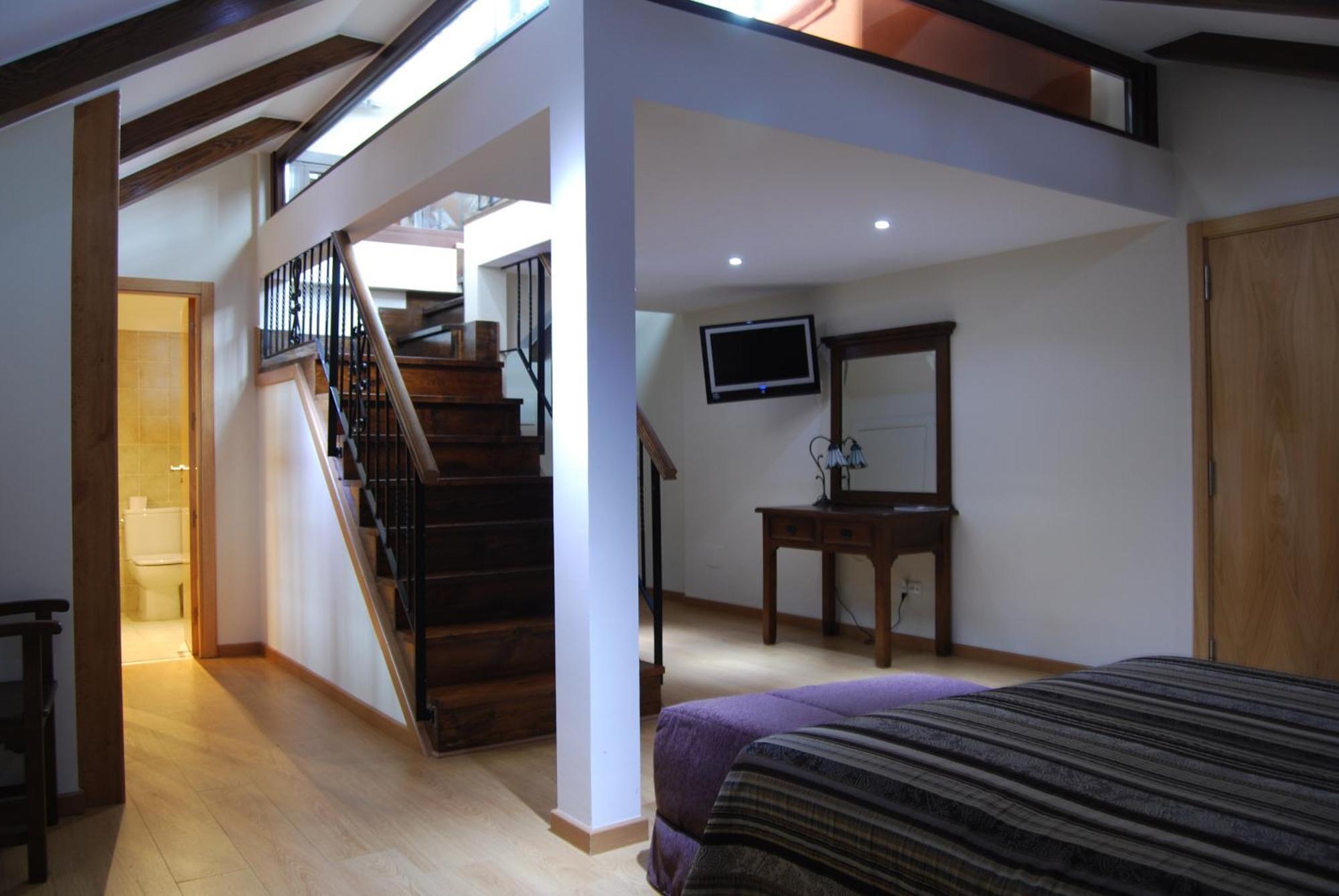 Hotel Mirador De Barcia Ribeira De Piquin المظهر الخارجي الصورة