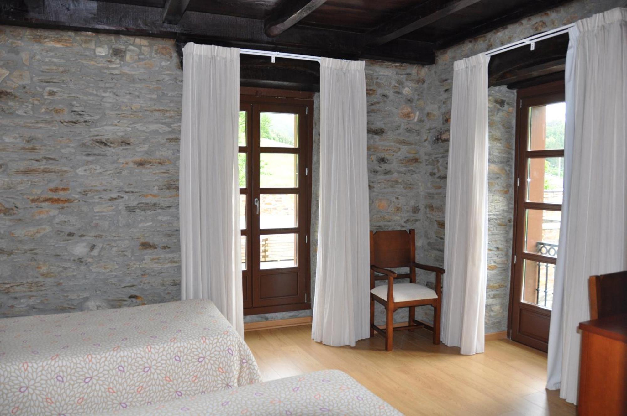 Hotel Mirador De Barcia Ribeira De Piquin المظهر الخارجي الصورة