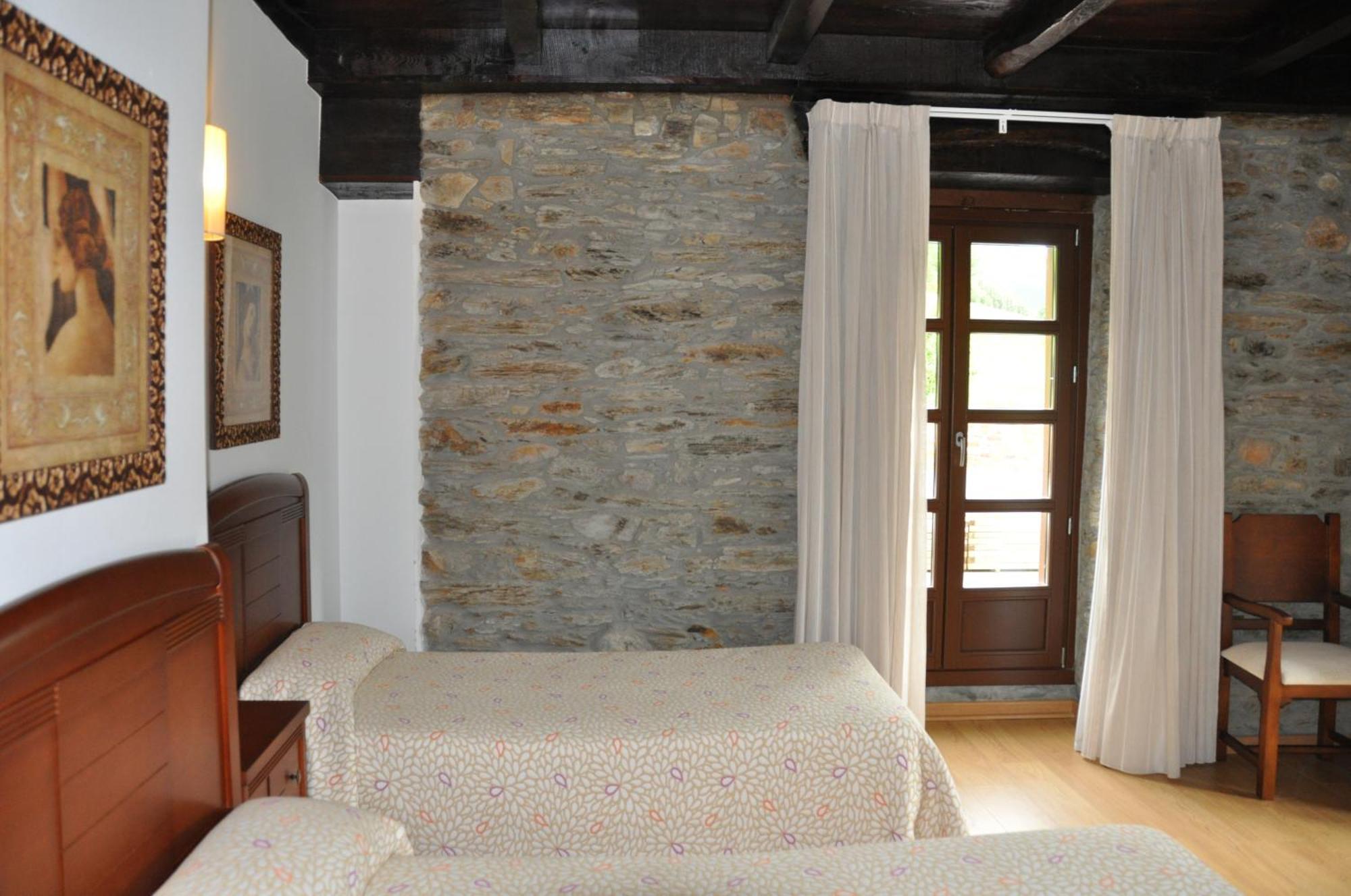 Hotel Mirador De Barcia Ribeira De Piquin المظهر الخارجي الصورة