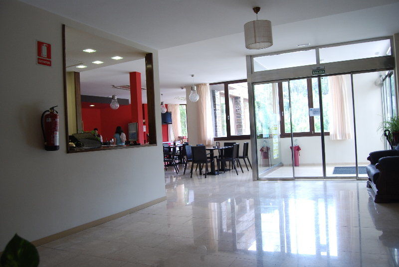 Hotel Mirador De Barcia Ribeira De Piquin المظهر الخارجي الصورة