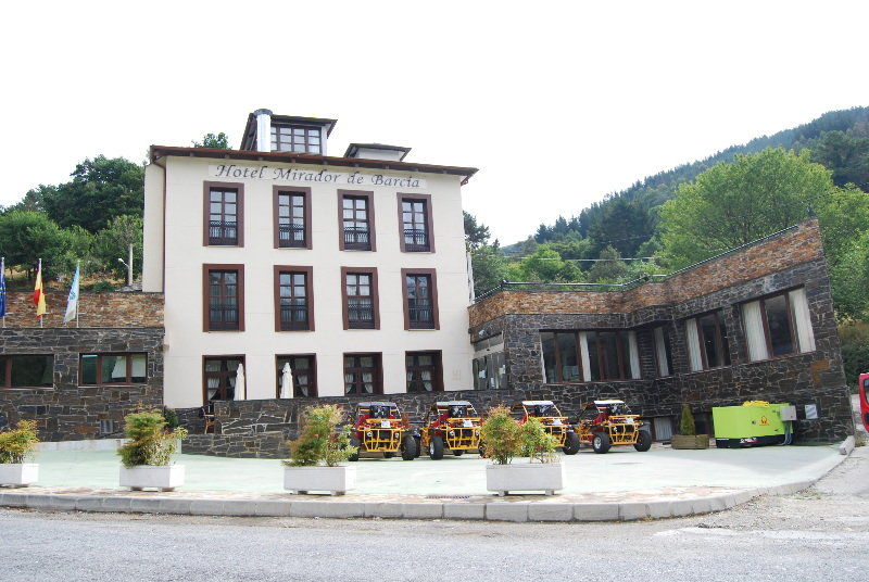 Hotel Mirador De Barcia Ribeira De Piquin المظهر الخارجي الصورة