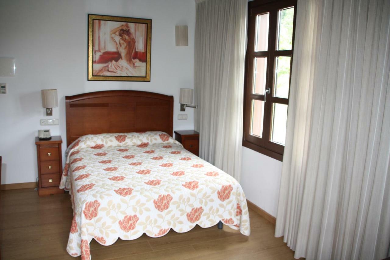 Hotel Mirador De Barcia Ribeira De Piquin المظهر الخارجي الصورة