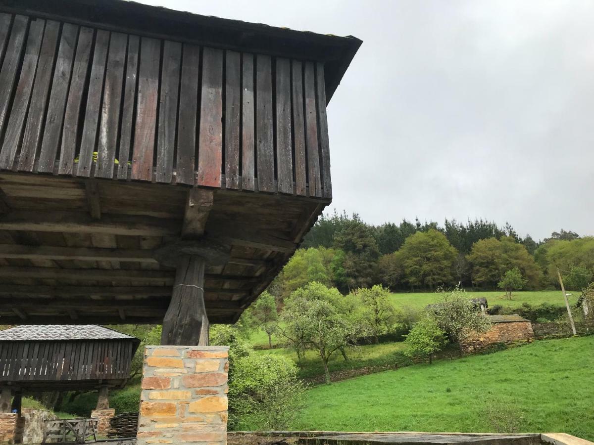Hotel Mirador De Barcia Ribeira De Piquin المظهر الخارجي الصورة