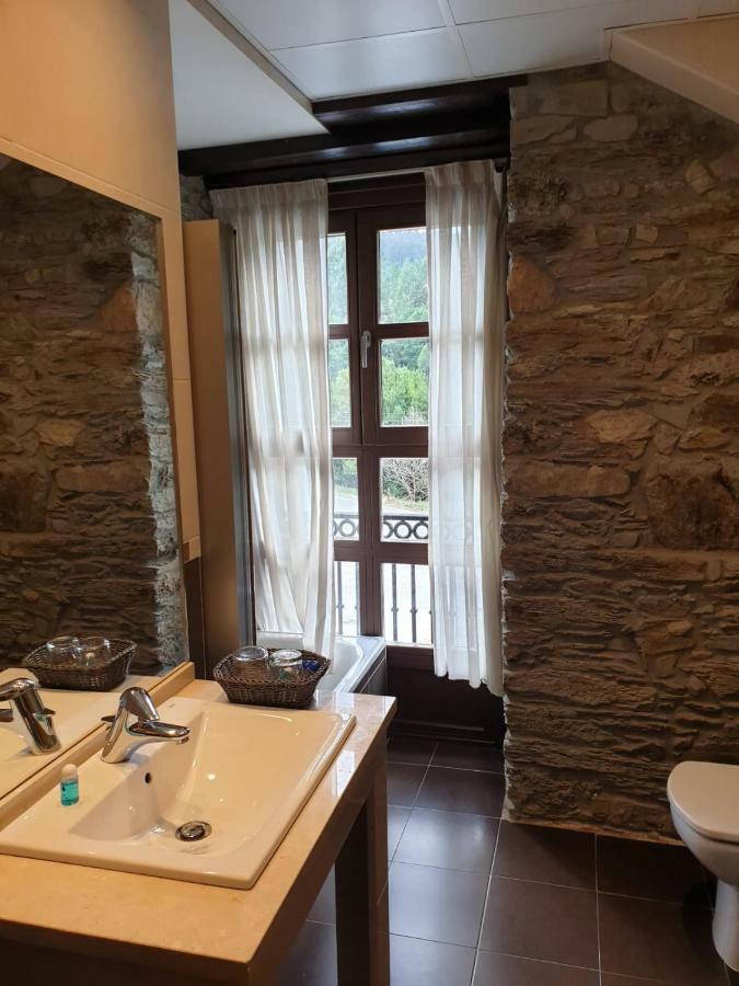Hotel Mirador De Barcia Ribeira De Piquin المظهر الخارجي الصورة