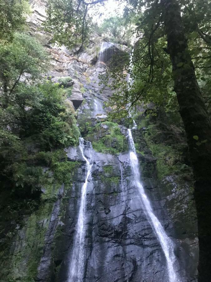 Hotel Mirador De Barcia Ribeira De Piquin المظهر الخارجي الصورة