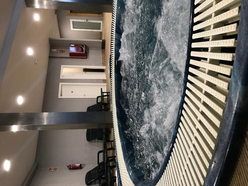 Hotel Mirador De Barcia Ribeira De Piquin المظهر الخارجي الصورة