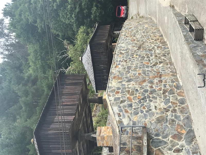 Hotel Mirador De Barcia Ribeira De Piquin المظهر الخارجي الصورة