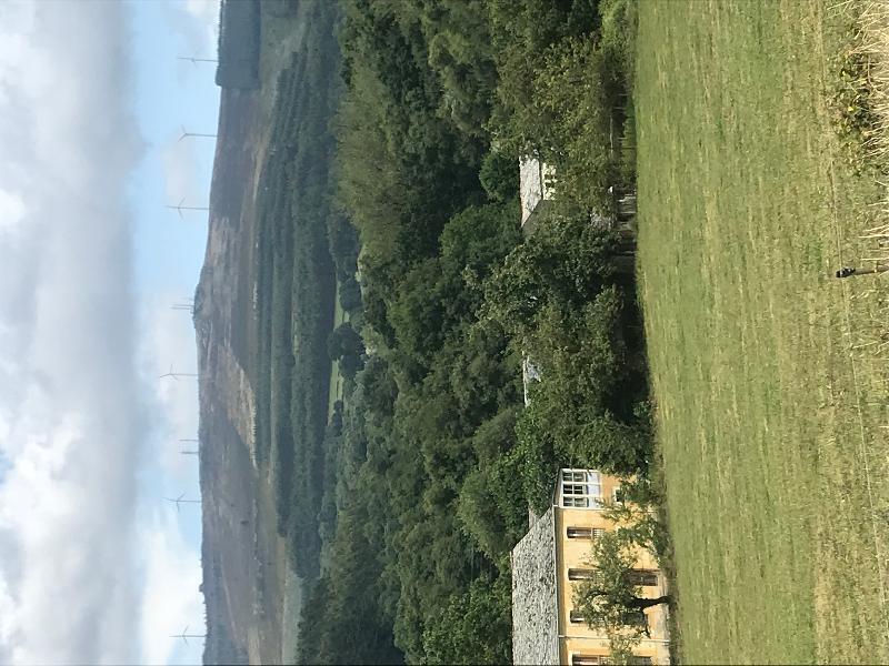 Hotel Mirador De Barcia Ribeira De Piquin المظهر الخارجي الصورة